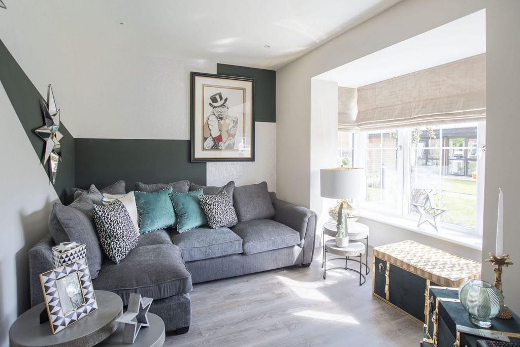 Tolent Homes Hardwick Grange | Interior Design