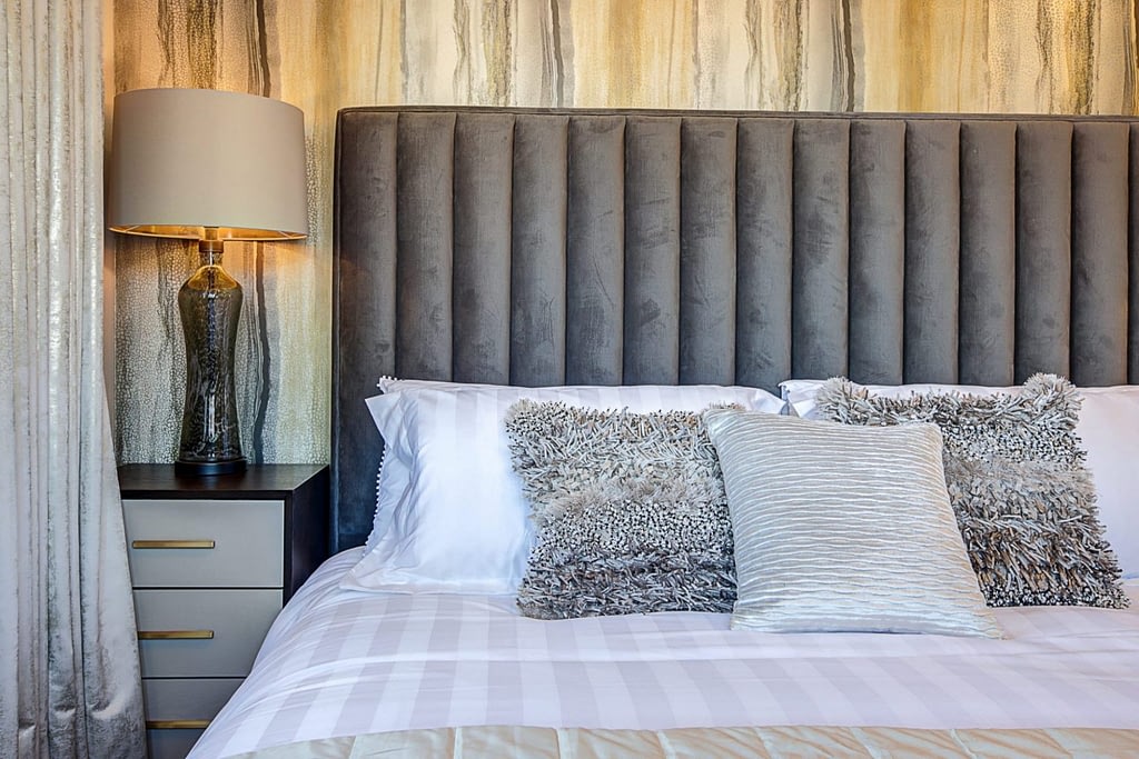 Homes by Carlton Middleton Waters | Interior Design
